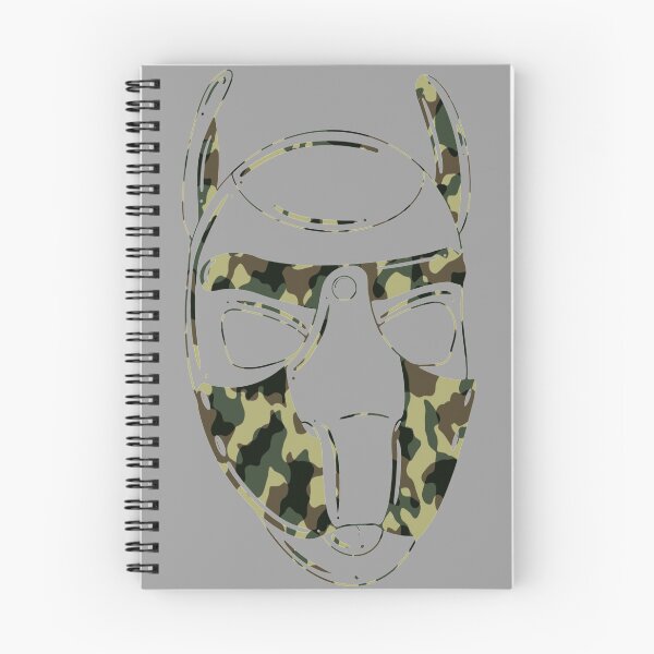 Item preview, Camo hood designed and sold by CursedGabriel.