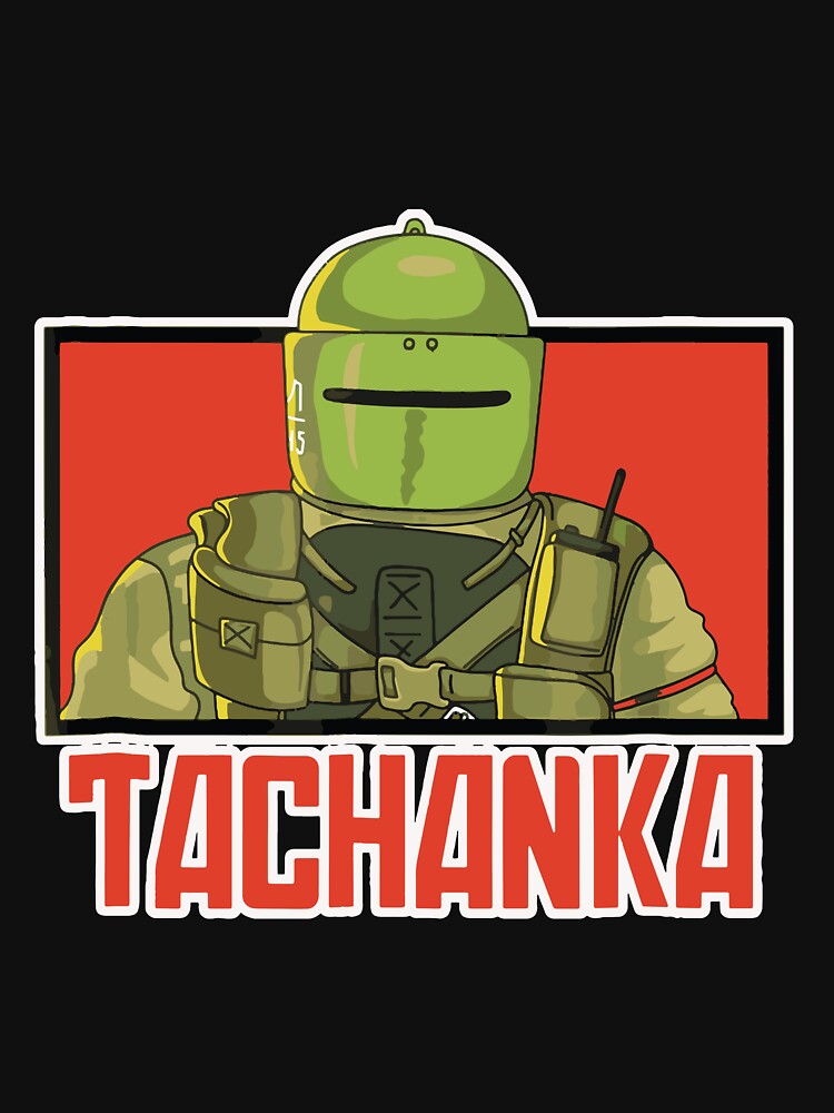 lord tachanka shirt