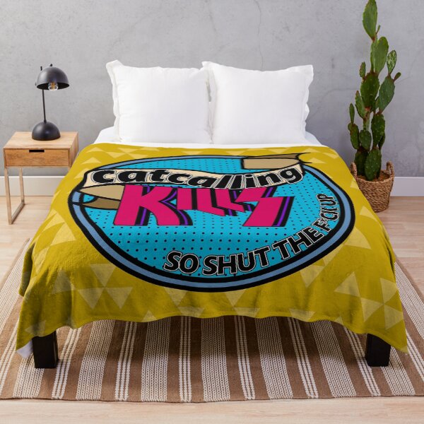 Item preview, Catcalling KILLS designed and sold by XicaCo.