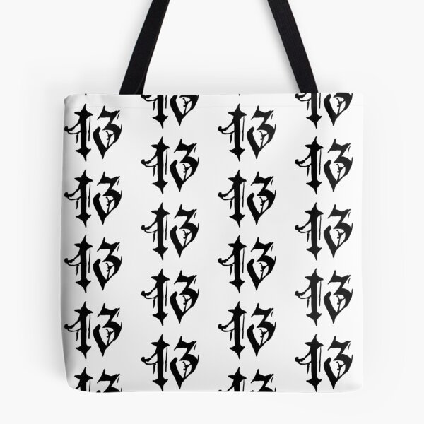 Item preview, unlucky 13 designed and sold by StarSailor.