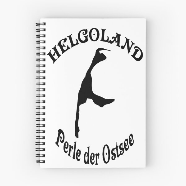Item preview, Heligoland / Sylt - Pearl of the Baltic Sea designed and sold by LeineDesign.