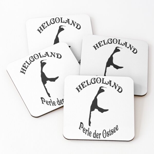 Item preview, Heligoland / Sylt - Pearl of the Baltic Sea designed and sold by LeineDesign.