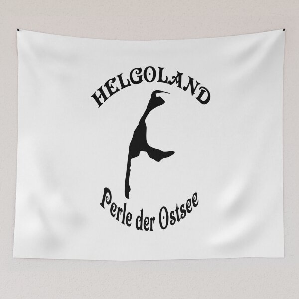 Item preview, Heligoland / Sylt - Pearl of the Baltic Sea designed and sold by LeineDesign.
