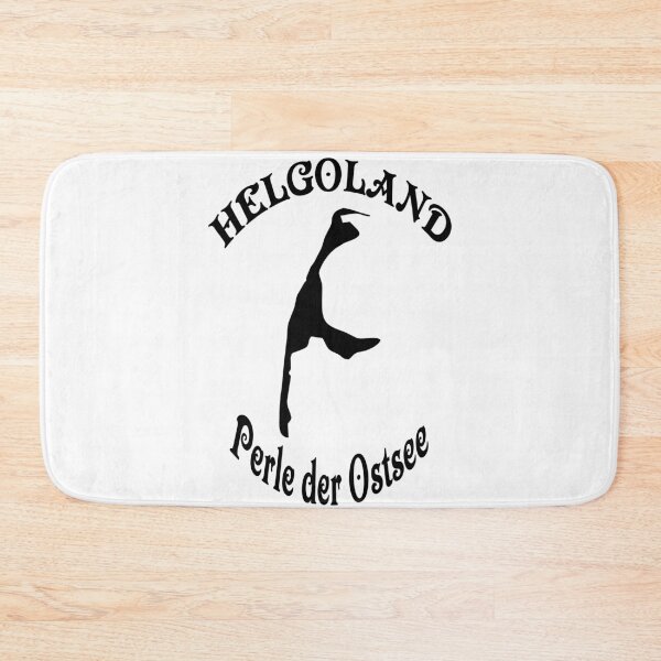 Item preview, Heligoland / Sylt - Pearl of the Baltic Sea designed and sold by LeineDesign.