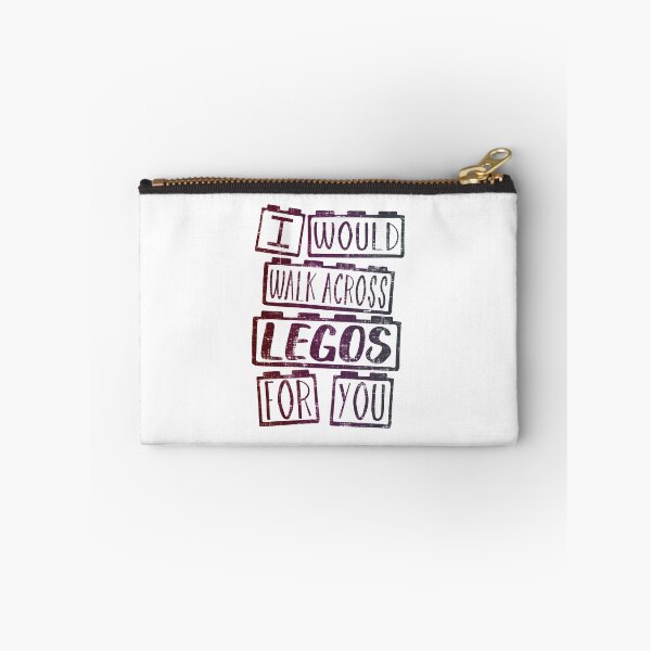 Item preview, I Would Walk Across Legos For You designed and sold by PastBabylon.