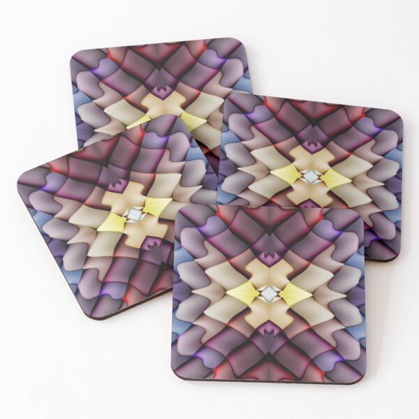 Item preview, Abstract Convergent Waves designed and sold by EightWinds.