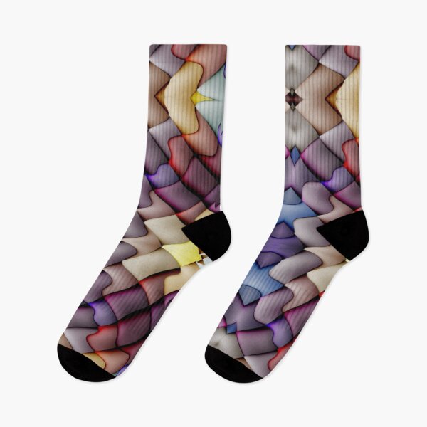 Item preview, Abstract Convergent Waves designed and sold by EightWinds.
