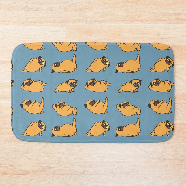 Item preview,  Total Pug Abs Workout designed and sold by Huebucket.