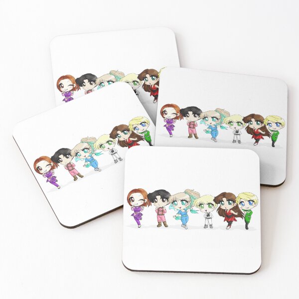 Item preview, Chibi Feline Warriors designed and sold by CharismaCat.