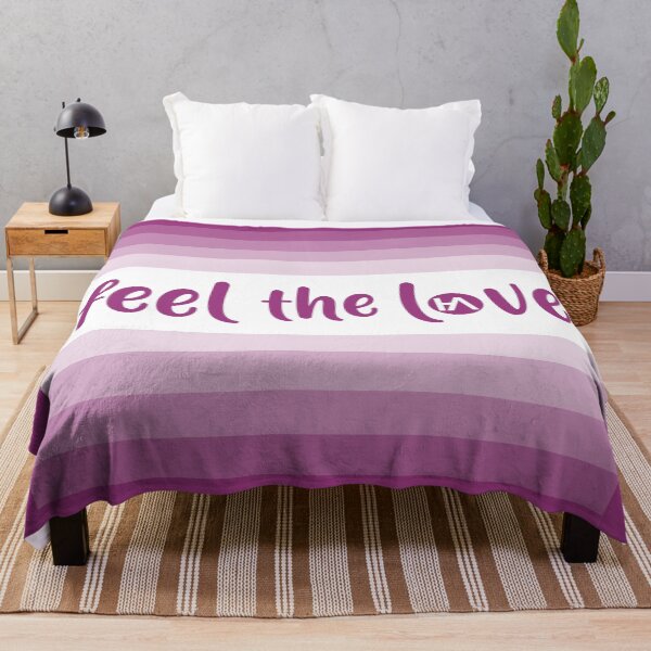Item preview, Hoodie Allen Feel The Love Magenta designed and sold by WeAreHoodieMob.