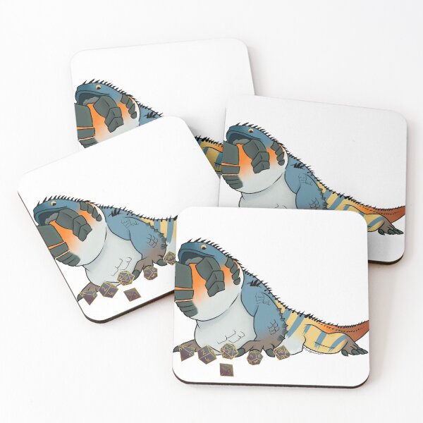 Item preview, Dodogama Fan Art- Gold and Purple DnD Dice designed and sold by LordGraceArt.