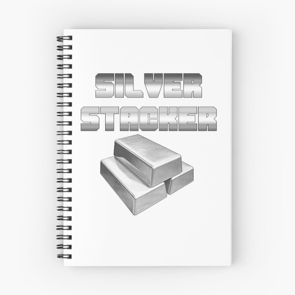 Item preview, Silver Stacker designed and sold by ColoCryptonaut.