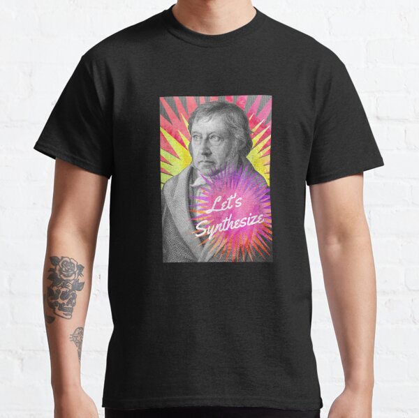 Hegel T-Shirts for Sale | Redbubble