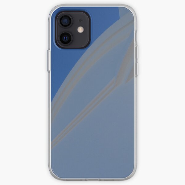 White Wash iPhone Soft Case