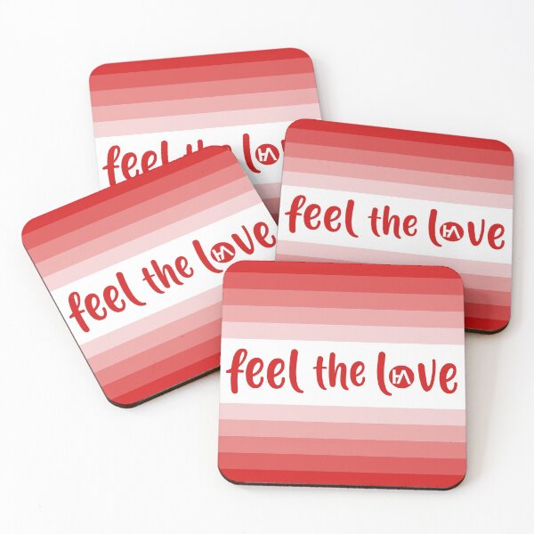Item preview, Hoodie Allen Feel The Love Red designed and sold by WeAreHoodieMob.