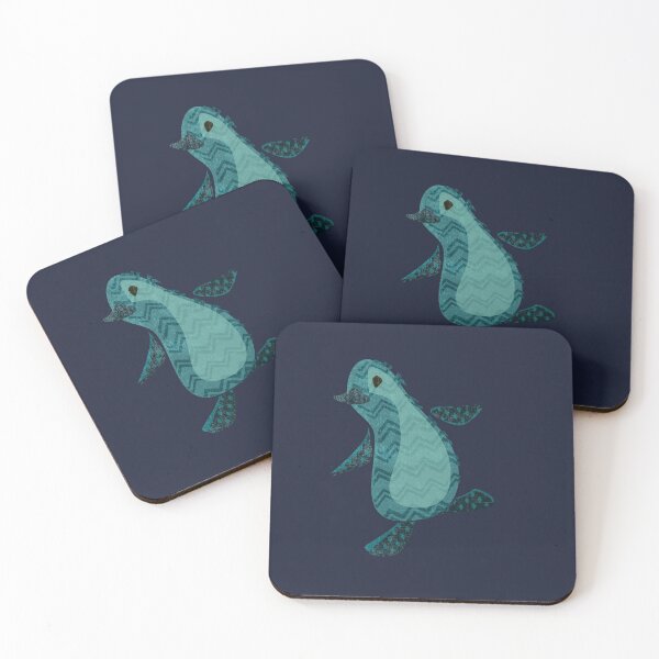 Item preview, Pattern Collection | Penguin designed and sold by Blessed Be Your Name.