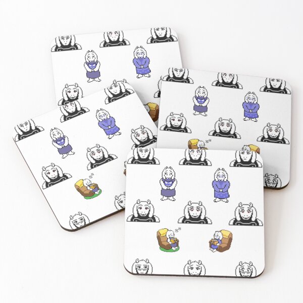 Item preview, toriel the goat mom! designed and sold by goatboyalex.