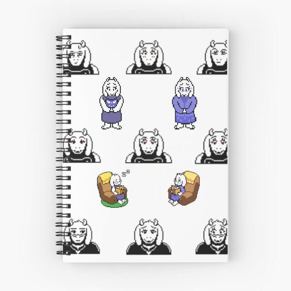 Artikelvorschau, Toriel, die Ziegenmutter! entworfen und verkauft von goatboyalex.