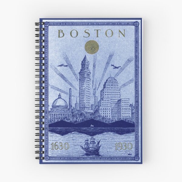 Item preview, 1930 Tercentenary of Boston designed and sold by historicimage.
