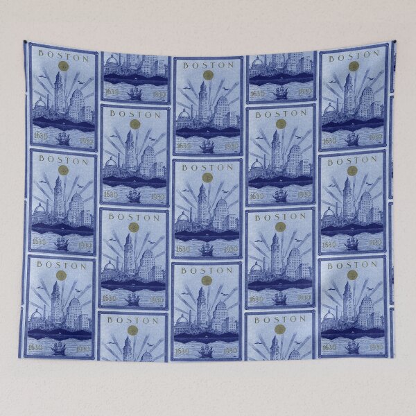 Item preview, 1930 Tercentenary of Boston designed and sold by historicimage.