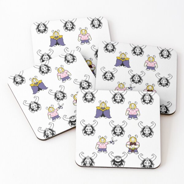 Item preview, asgore the goat dad! designed and sold by goatboyalex.
