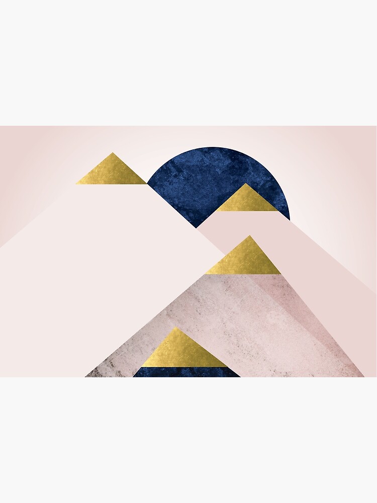 Scandi Mountain Peaks by UrbanEpiphany