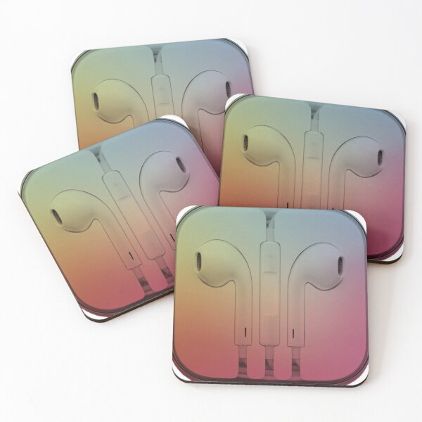 Item preview, rainbow airpods designed and sold by twinksehun.