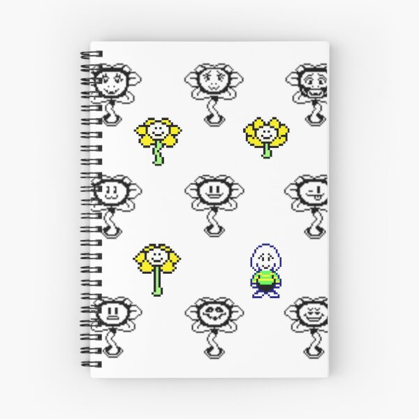 Item preview, flowey the flower designed and sold by goatboyalex.