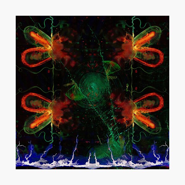 Item preview, STP Screen Transfer Process - 224 - A Thrum of Wings 2 designed and sold by WetdryvacRBO2.