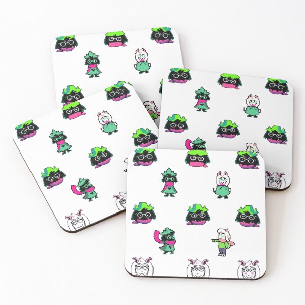 Item preview, ralsei the fluffy boy! designed and sold by goatboyalex.
