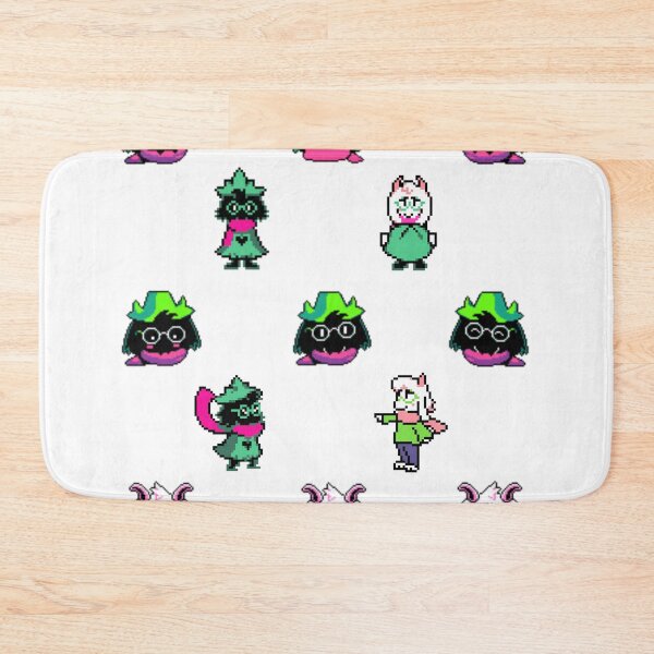 Item preview, ralsei the fluffy boy! designed and sold by goatboyalex.