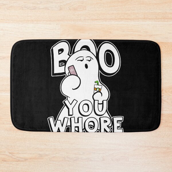 Item preview, Boo You Whore Funny Ghost designed and sold by wrestletoys.