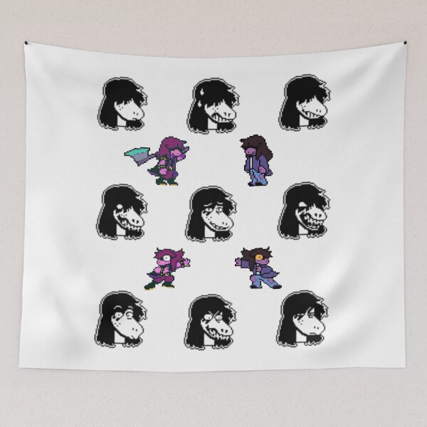 Item preview, susie the bad girl! designed and sold by goatboyalex.