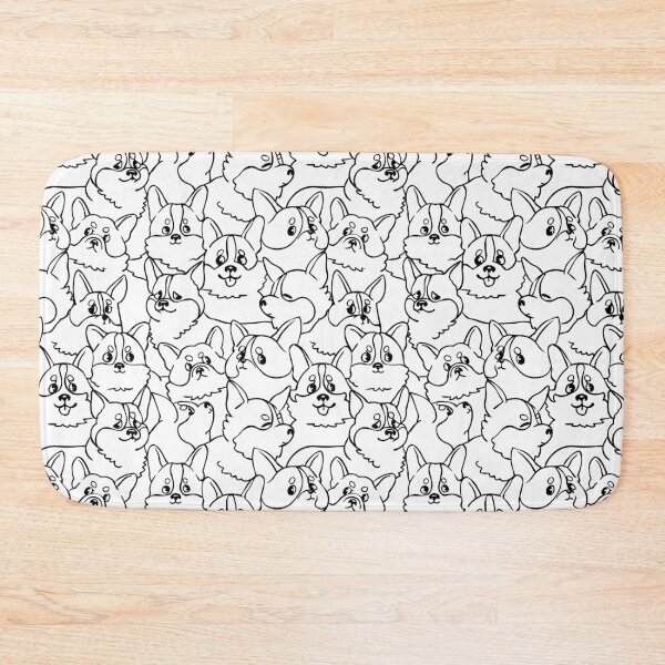 Item preview,  Oh Corgi designed and sold by Huebucket.