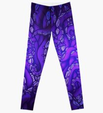 Sea Witch Tentacles Leggings