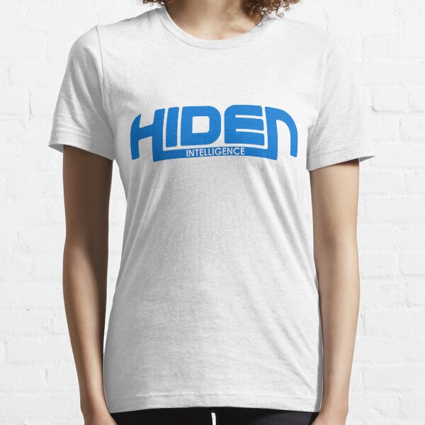 Hiden Intelligence Essential T-Shirt
