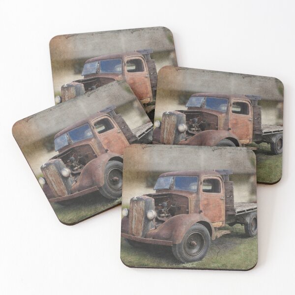 Item preview, Old Truck designed and sold by Hawley Designs.
