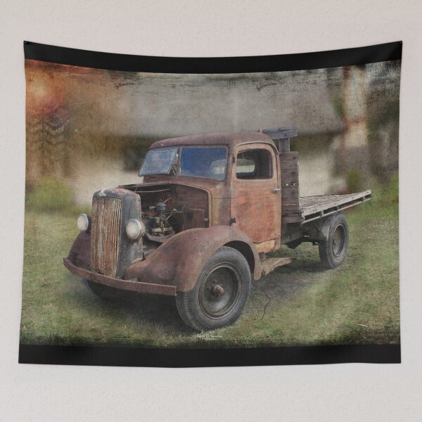 Item preview, Old Truck designed and sold by Hawley Designs.