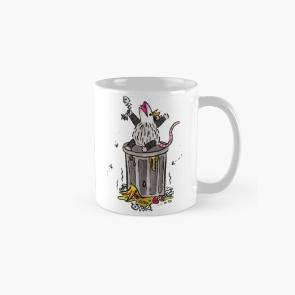 Item preview, Trash King designed and sold by possum-mood.