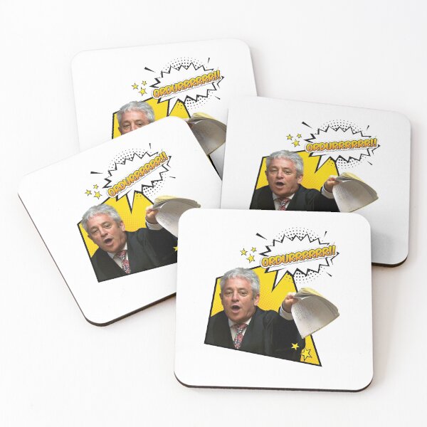 Item preview, Brexit | John Bercow - Ordurrrrrr!!!! designed and sold by dirimir.