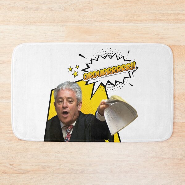 Item preview, Brexit | John Bercow - Ordurrrrrr!!!! designed and sold by dirimir.