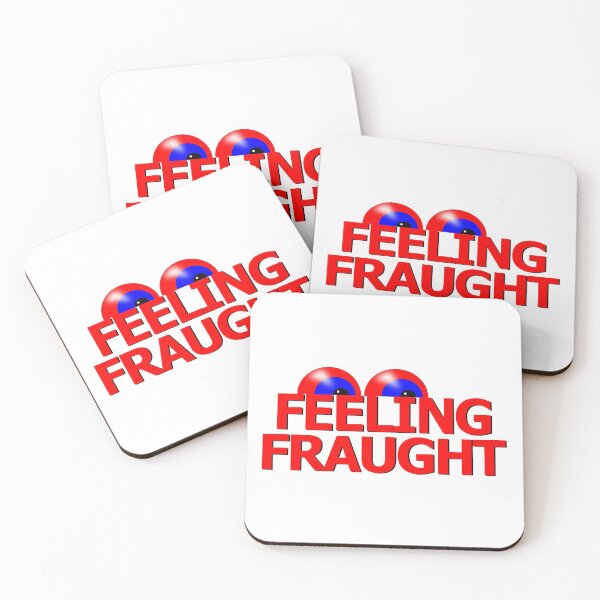 Item preview, Feeling Fraught designed and sold by bluehair.