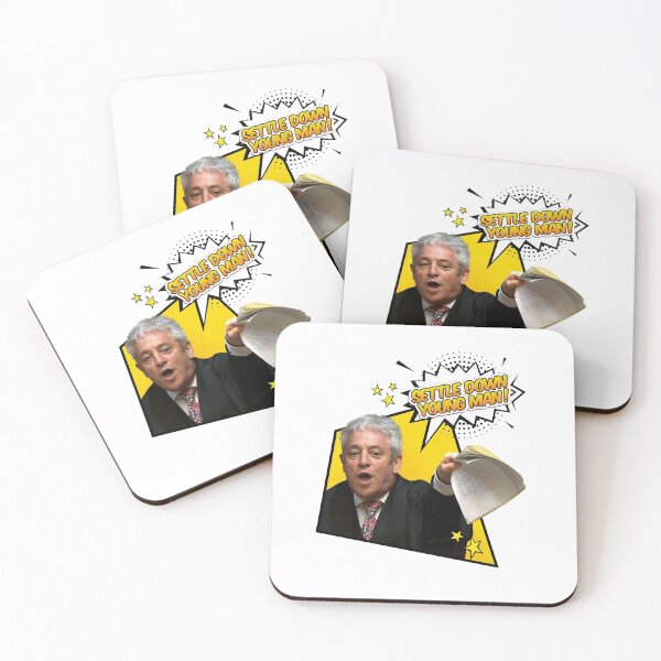 Item preview, Brexit | John Bercow - Settle down young man! designed and sold by dirimir.