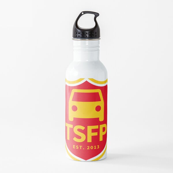 TSFP: El Escudo Botella de agua