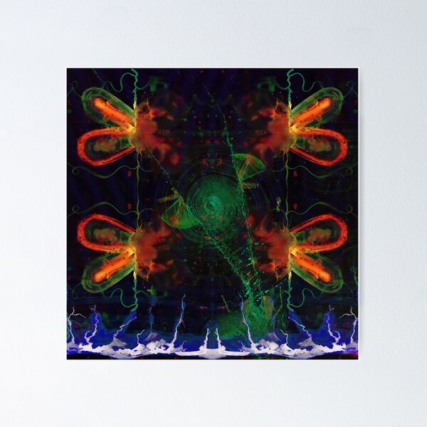 Item preview, STP Screen Transfer Process - 224 - A Thrum of Wings designed and sold by WetdryvacRBO2.