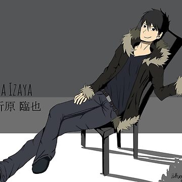 Aperçu de l'œuvre Orihara Izaya de bluerae8