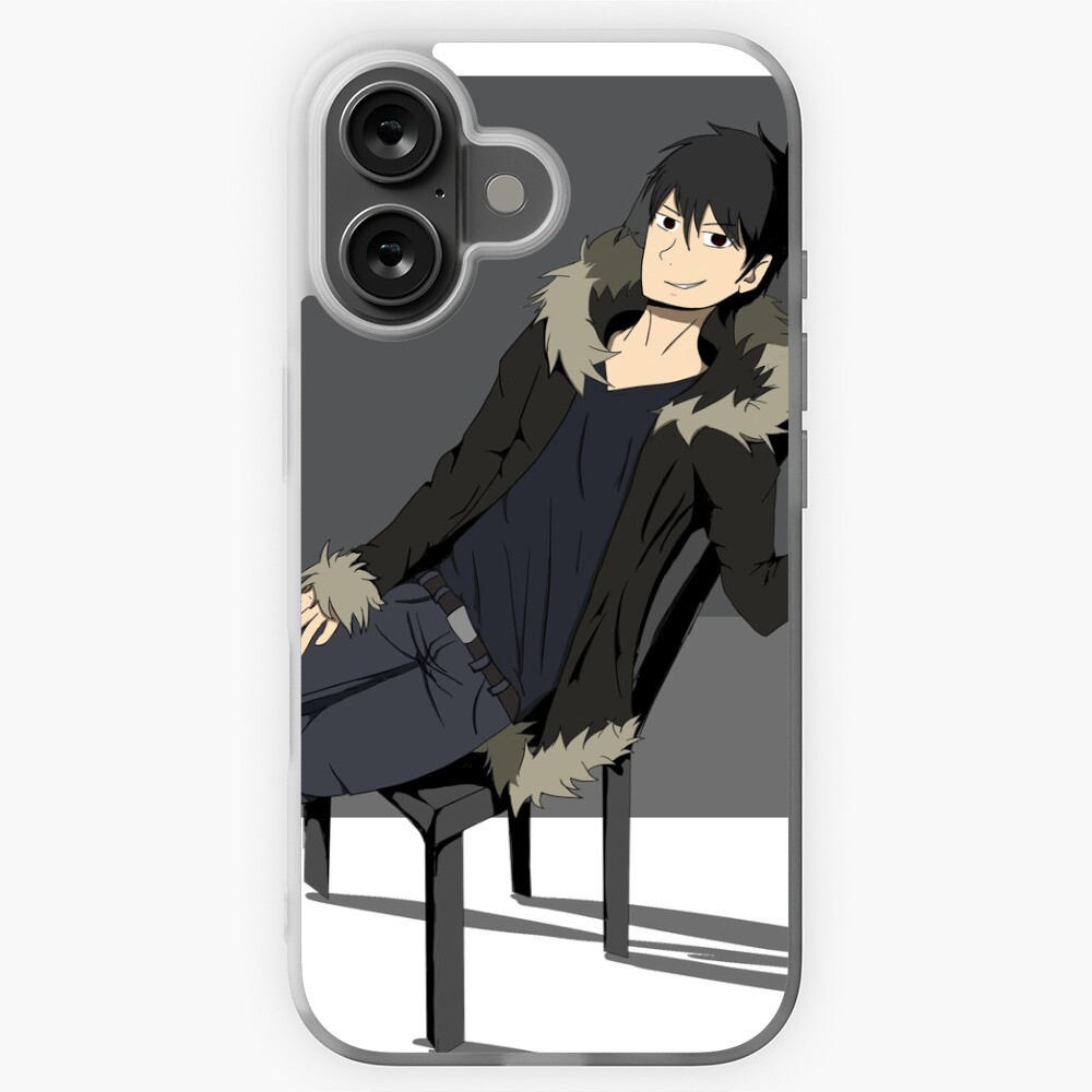 Item preview, Coque souple iPhone designed and sold by bluerae8.