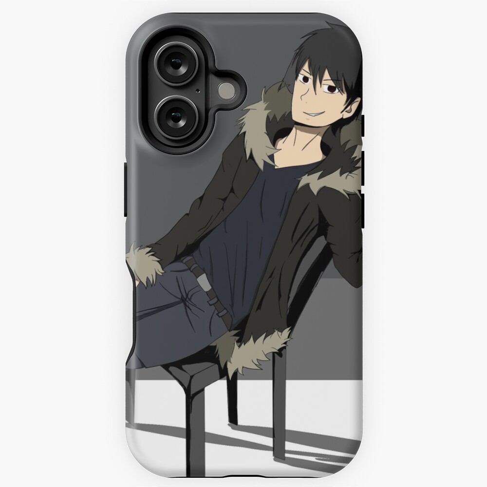 Item preview, Coque antichoc Magsafe pour iPhone designed and sold by bluerae8.
