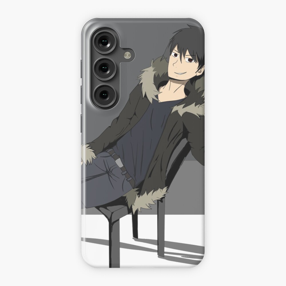 Item preview, Coque rigide Samsung Galaxy designed and sold by bluerae8.