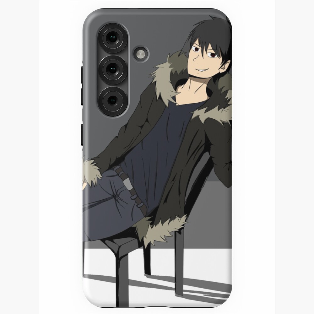 Item preview, Coque antichoc Samsung Galaxy designed and sold by bluerae8.